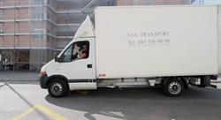 San Transport - Ali