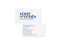 your events by Caroline Schweizer