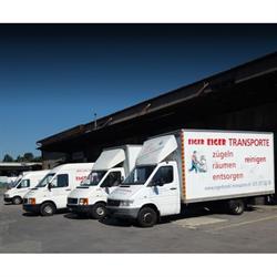 Eiger Brocki Transporte