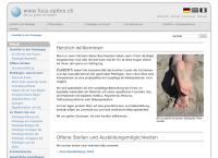 Podologie Länggasse AG