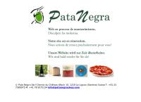 PATA NEGRA Sàrl