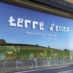 Terre d Elles, Jeannine Brodard & Claude Anne Peiry