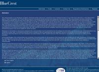 BlueCrest Capital Management Guernsey LP, St Peter Port (Guernsey), succursale de Genève