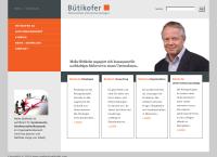 Bütikofer Wertorientierte Unternehmensentwicklung AG
