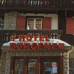 Restaurant Skihütte & Hotel Burgener