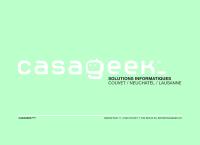 casageek Sàrl