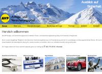 Avp Anlage- und Versicherungspool