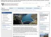 Amt für Wirtschaft und Tourismus Graubünden