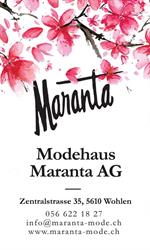 E. Maranta AG