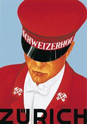 Hotel Schweizerhof Zürich