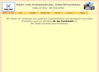 Baby- und Kinderartikel Diem-Witkowska