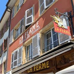 «la Ferme» - Gérard Roy S. à r