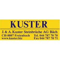 Kuster J. & A. Steinbrüche AG Bäch