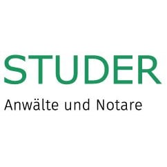 STUDER ANWÄLTE UND NOTARE AG