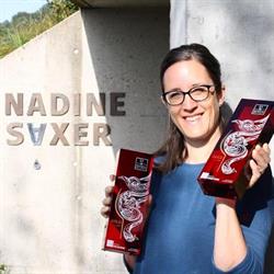 Nadine Saxer, Weingut