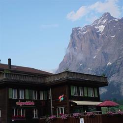 Hotel Alpenblick - Grindelwald