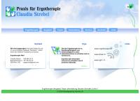 Praxis für Ergotherapie Claudia Strebel