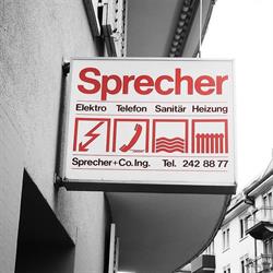 Sprecher & Co AG Ing. Elektro, Telefon