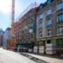 Umbau, Fassade und Totalsanierung MFH