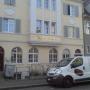Umbau Backstube Confiserie Brändli während Confiseriebetrieb
