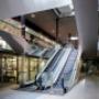 Neue Rolltreppe