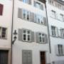 Umbau und Lifteinbau Altstadthaus