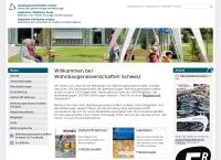 Vorsorgeeinrichtung des Schweizerischen Verbandes für Wohnungswesen SVW
