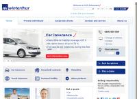 AXA Group Solutions, Paris, Zweigniederlassung Schweiz, Winterthur