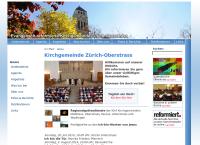 Stiftung Hadlaub der evangelisch-reformierten Kirchgemeinde Zürich-Oberstrass