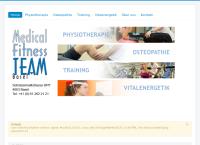 Medical Fitness Training AG