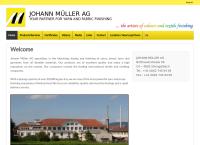Personalfürsorgestiftung der Johann Müller AG