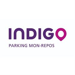 Parking Indigo Lausanne Mon-Repos