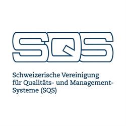 Schweizerische Vereinigung Für Qualitäts- Sicherungs-Zertifikate Sqs und Management
