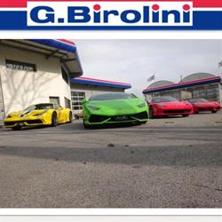 Carrosserie- und Autospritzwerk Giovanni Birolini