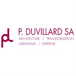 Atelier d'architecture P. Duvillard SA