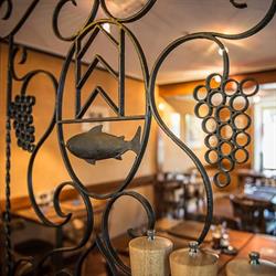 Café-Restaurant du Pont. De Iaco
