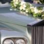 Décoration de Voiture Mariage