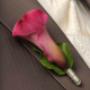 Boutonnière du Marié