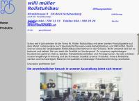 Willi Müller Rollstuhbau-Rehatechnik