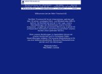 Website von Mehr-Treuhand AG