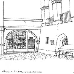 Librairie de la Louve, Emanuel Landolt