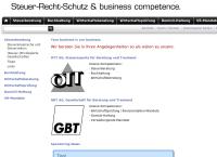 OTT AG, Steuerexperte für Beratung und Treuhand