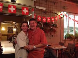 Restaurant chlyne Hecht
