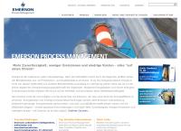Emerson Electric Holdings (Switzerland) GmbH