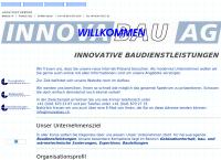 Innovabau AG Baudienstleistungen