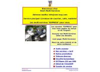Start Multi Services, Jean Christian Ducret
