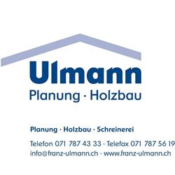 Franz Ulmann + Partner GmbH Planung - Holzbau