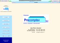 Fiduciaire Procomptex, Zanolari J.P.