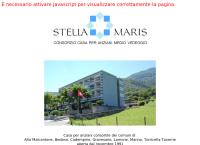 Consorzio Casa per anziani del Medio Vedeggio Casa Stella Maris