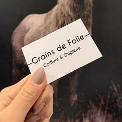 Grains de folie, Céline Trivino Piqueras